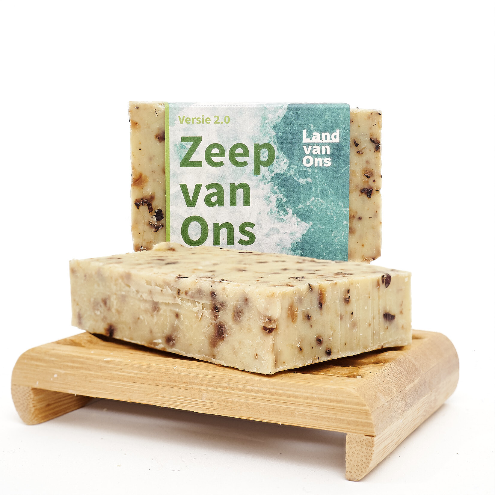Zeep van Ons versie 2.0