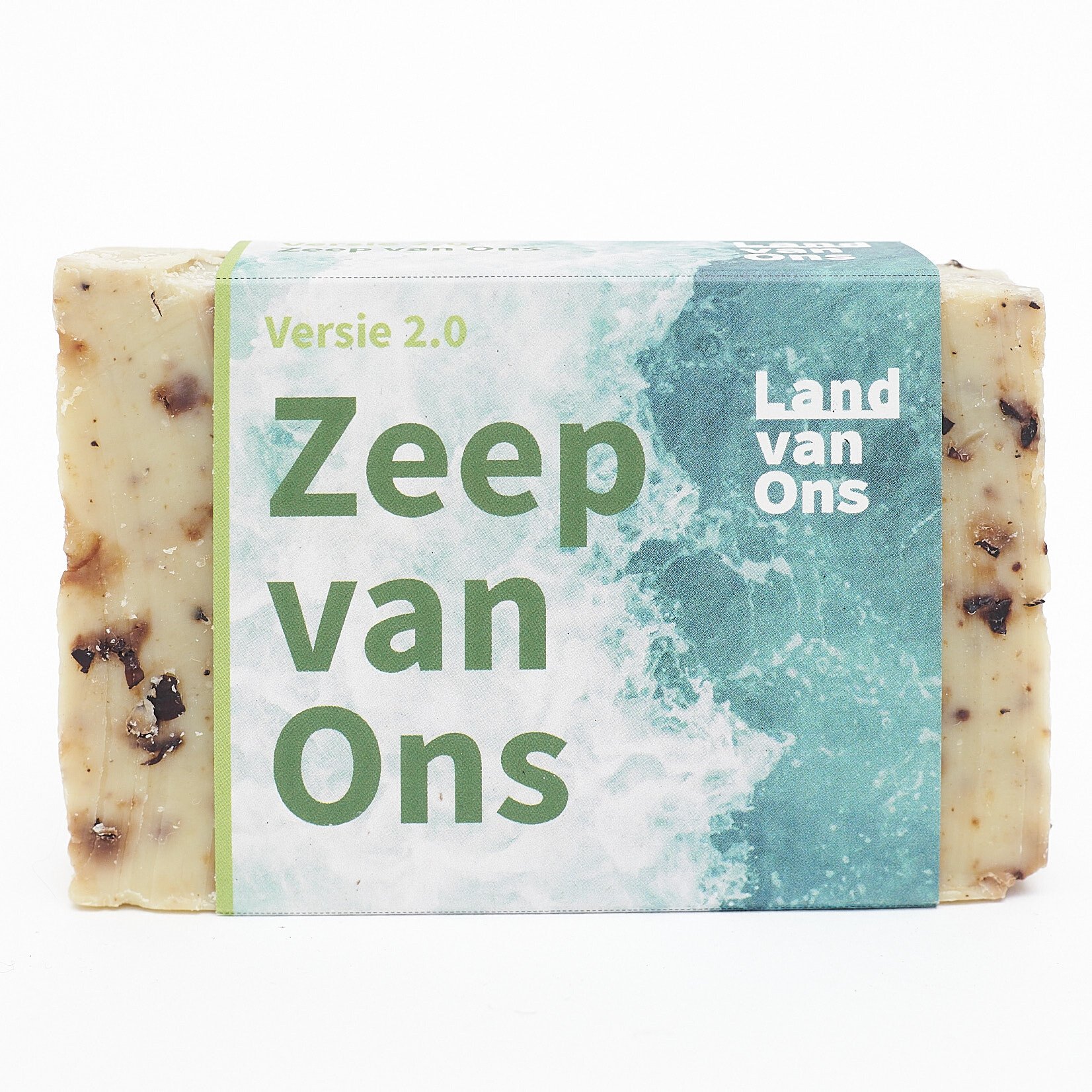 Zeep van Ons versie 2.0