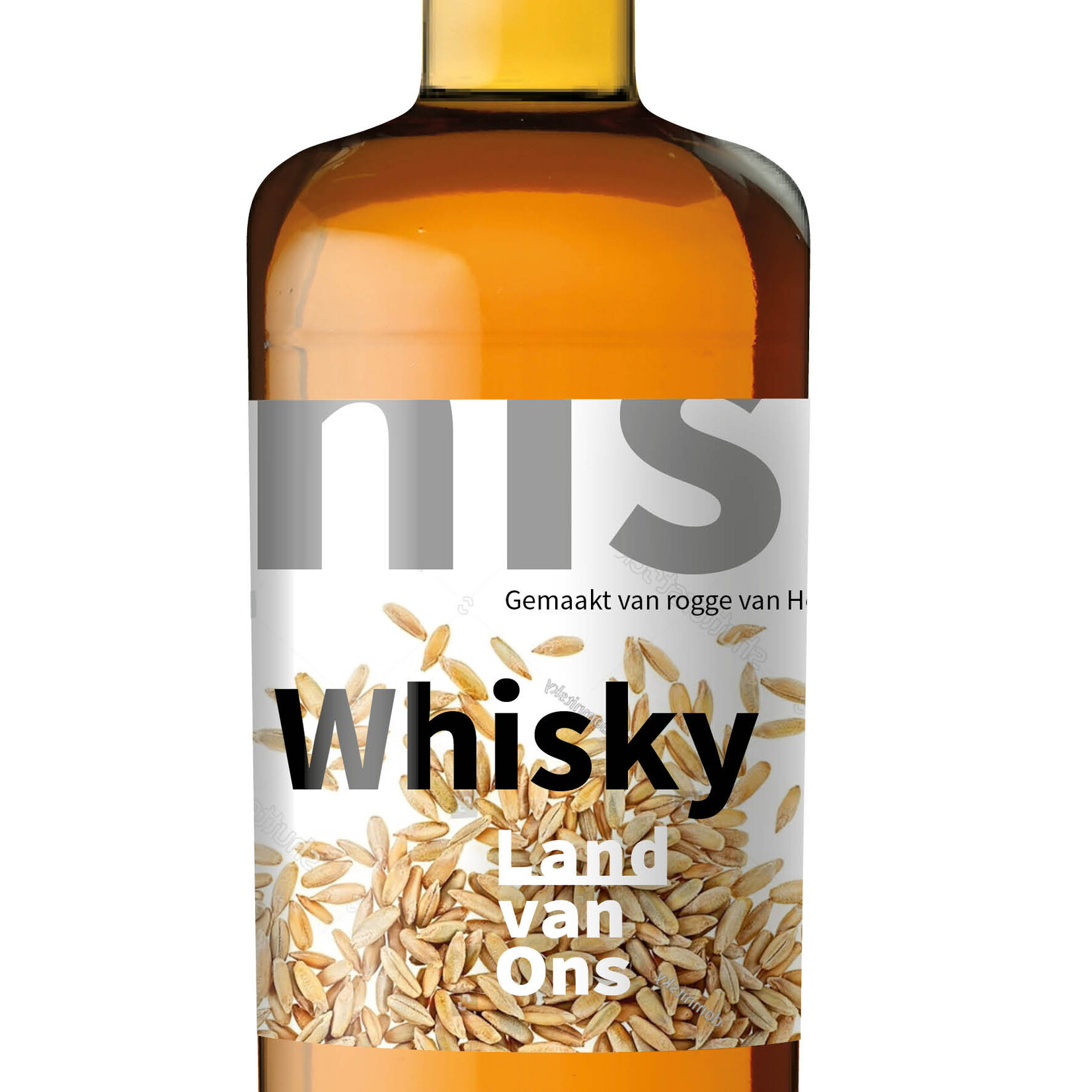 Whisky van Ons, nu te reserveren