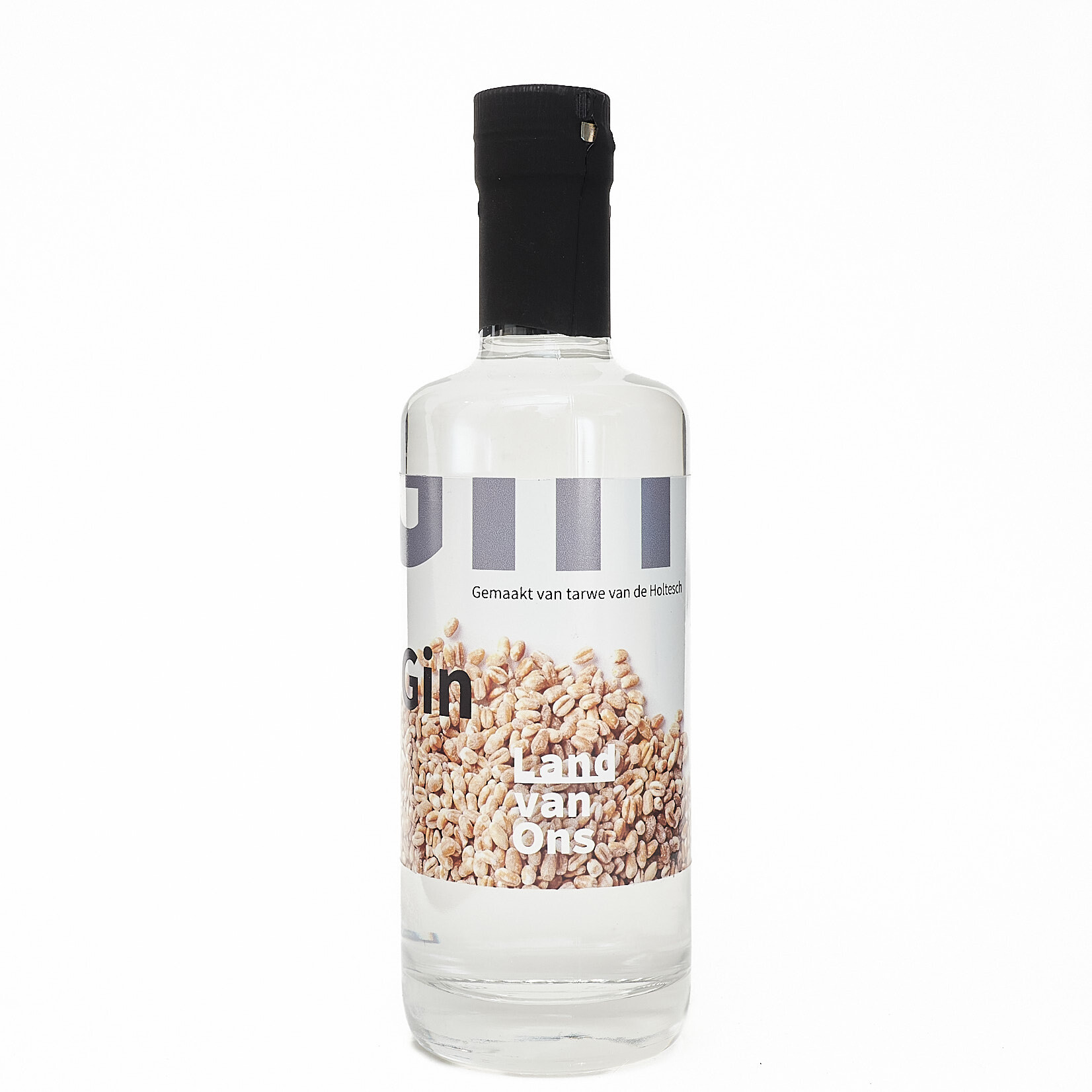 Gin gestookt van tarwe