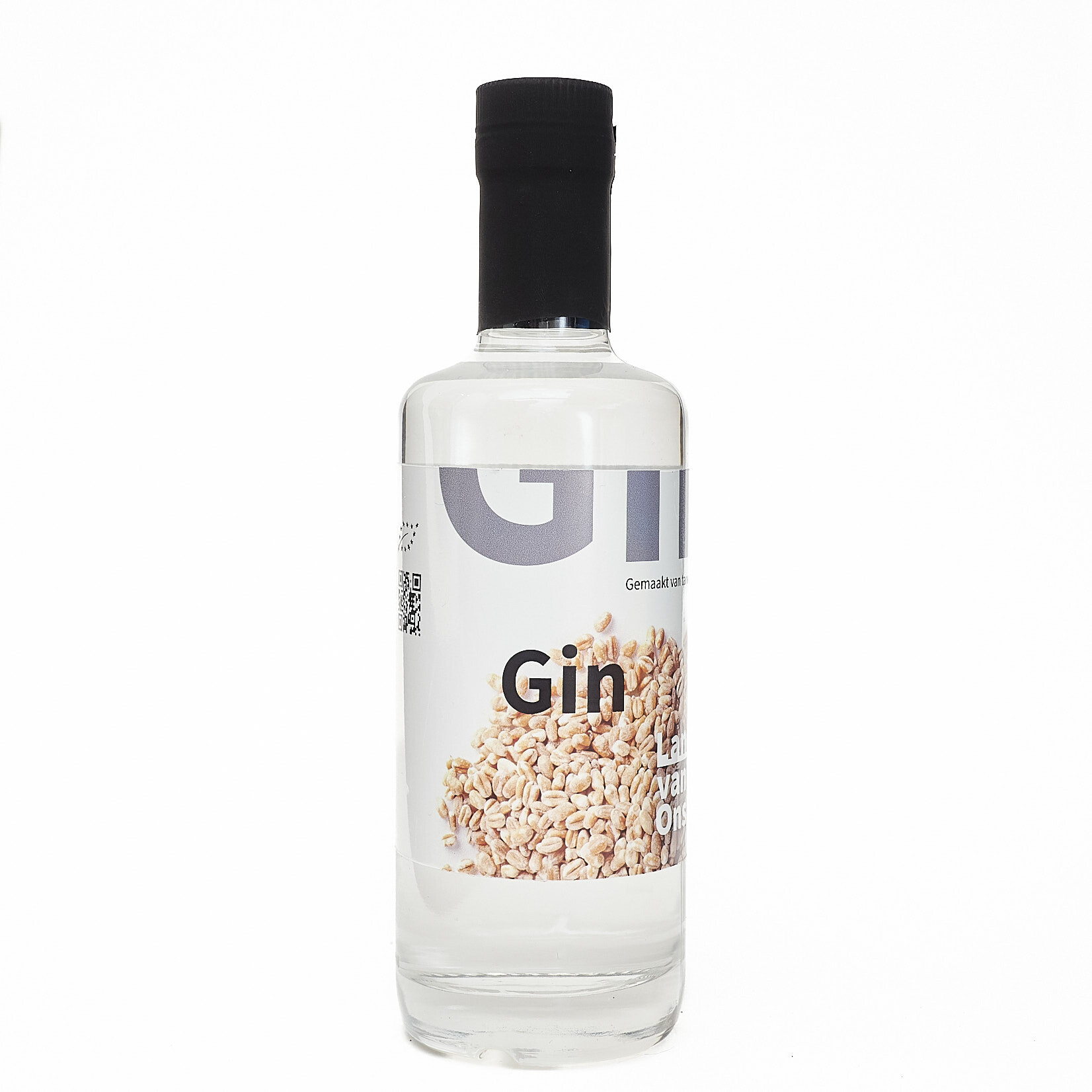 Gin gestookt van tarwe
