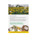Flyers Land van Ons
