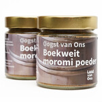 Boekweit moromi poeder