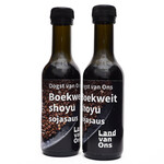 Boekweit shoyu, sojasaus