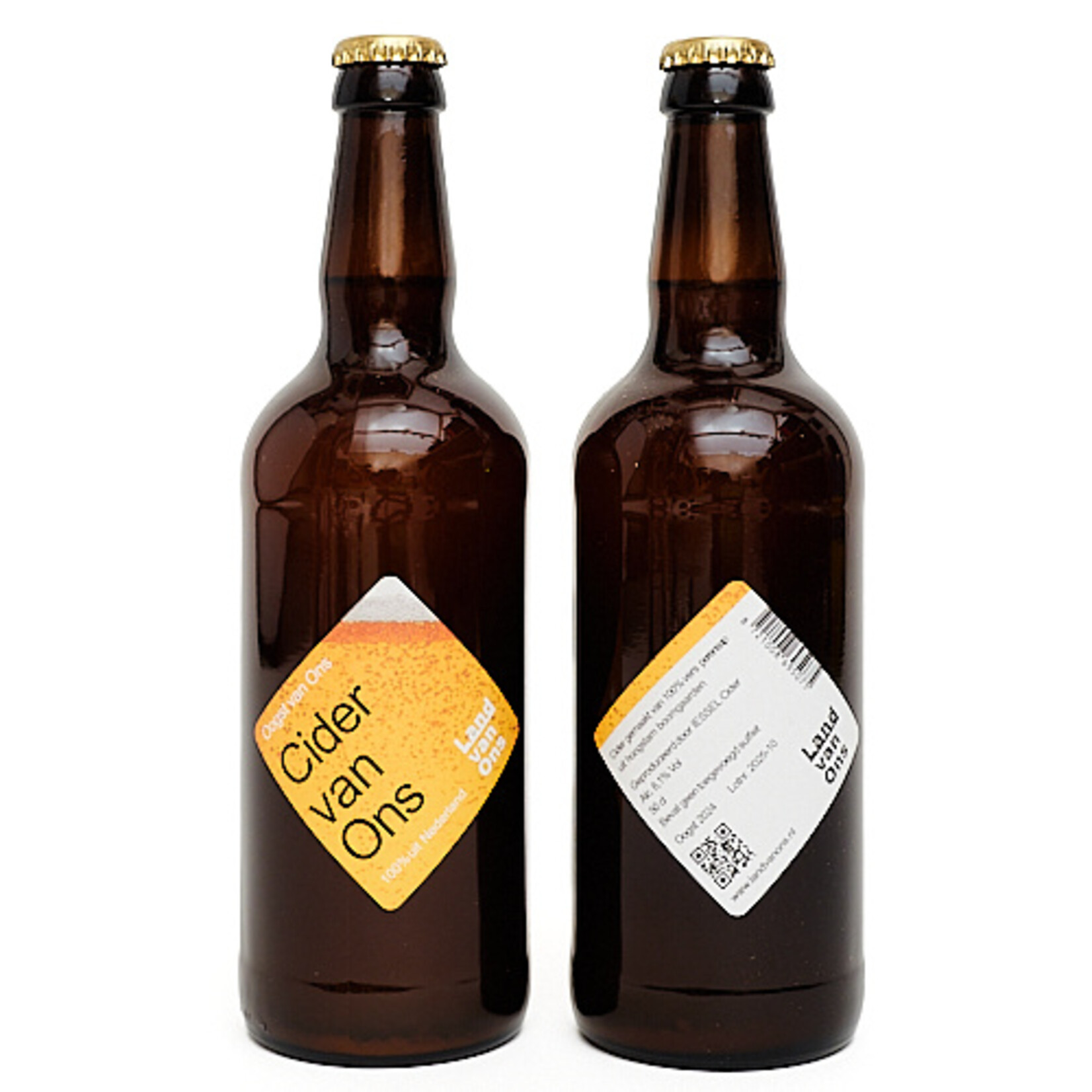 Cider van Ons - perencider