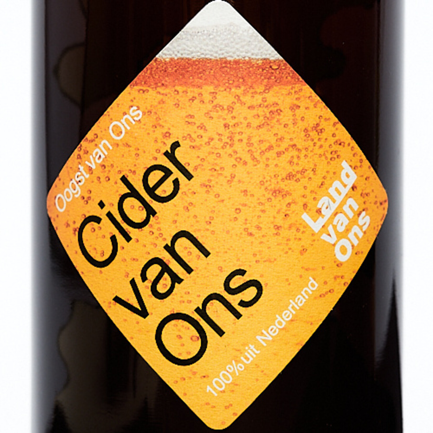 Cider van Ons - perencider