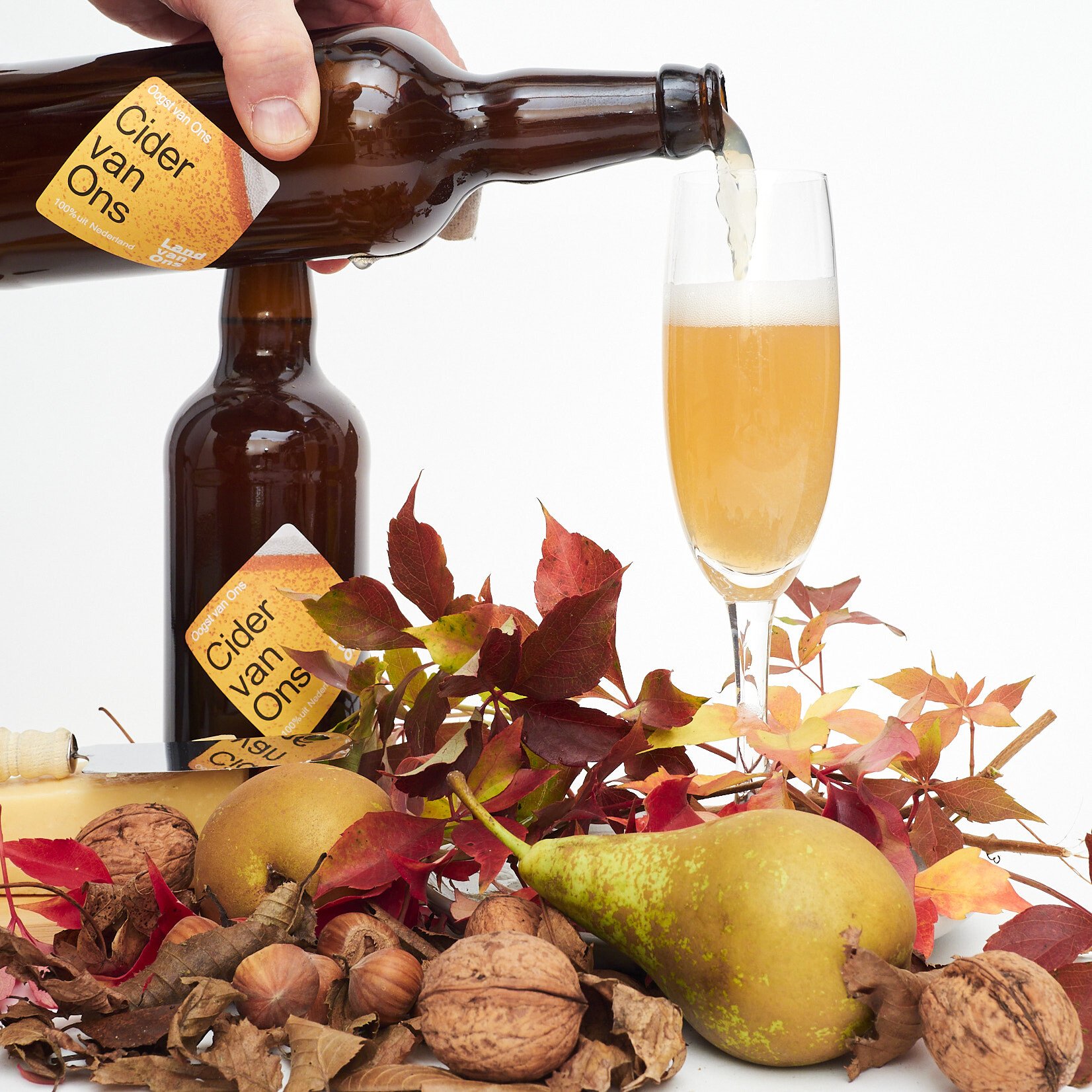 Cider van Ons - perencider