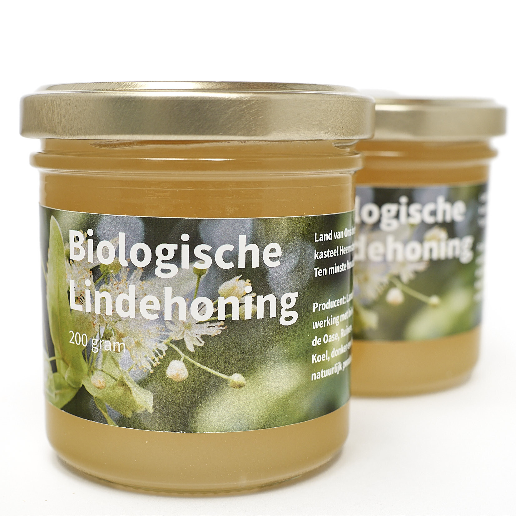 Lindehoning biologisch