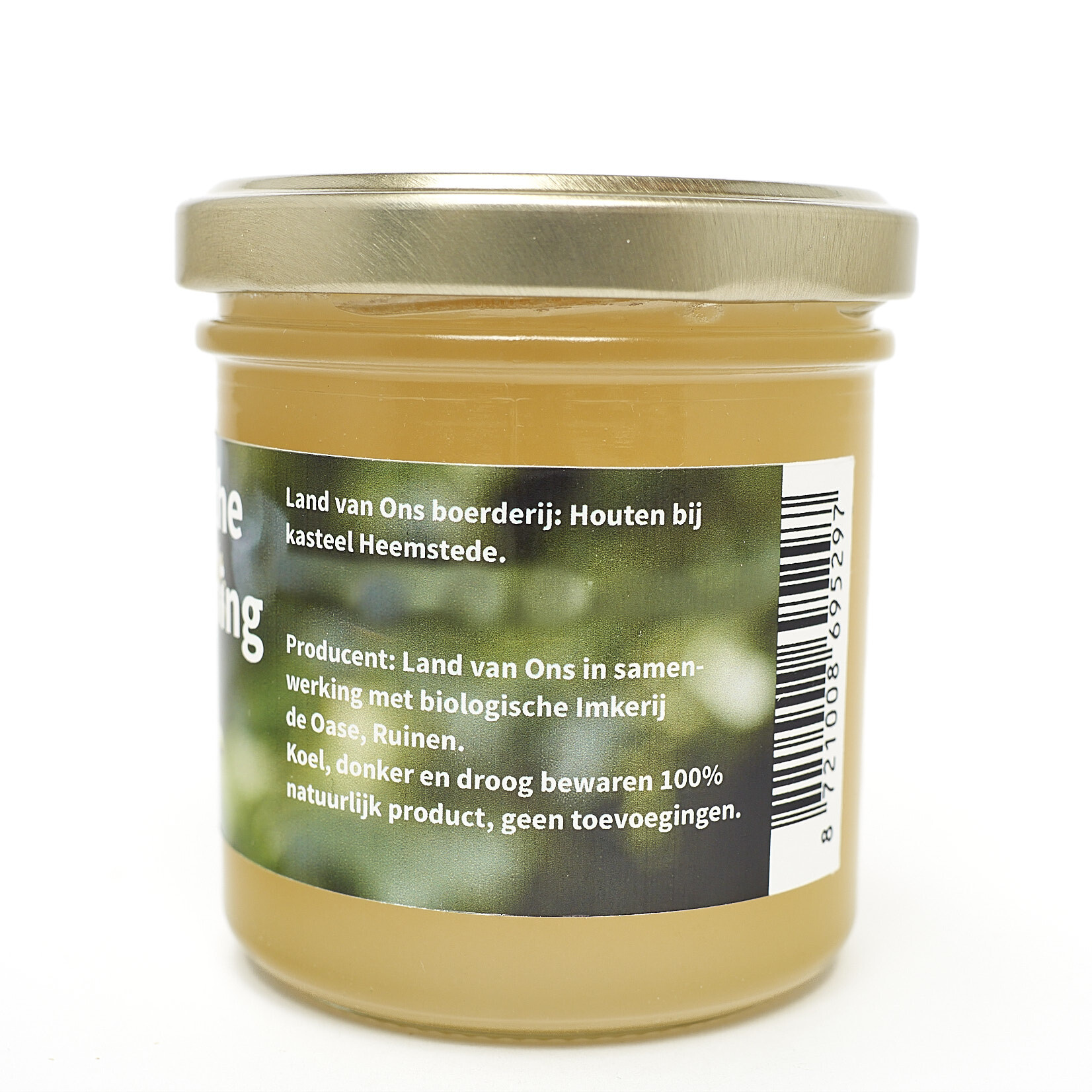 Lindehoning biologisch