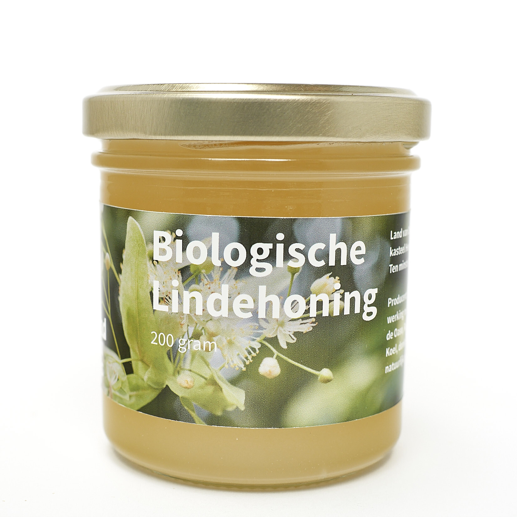 Lindehoning biologisch