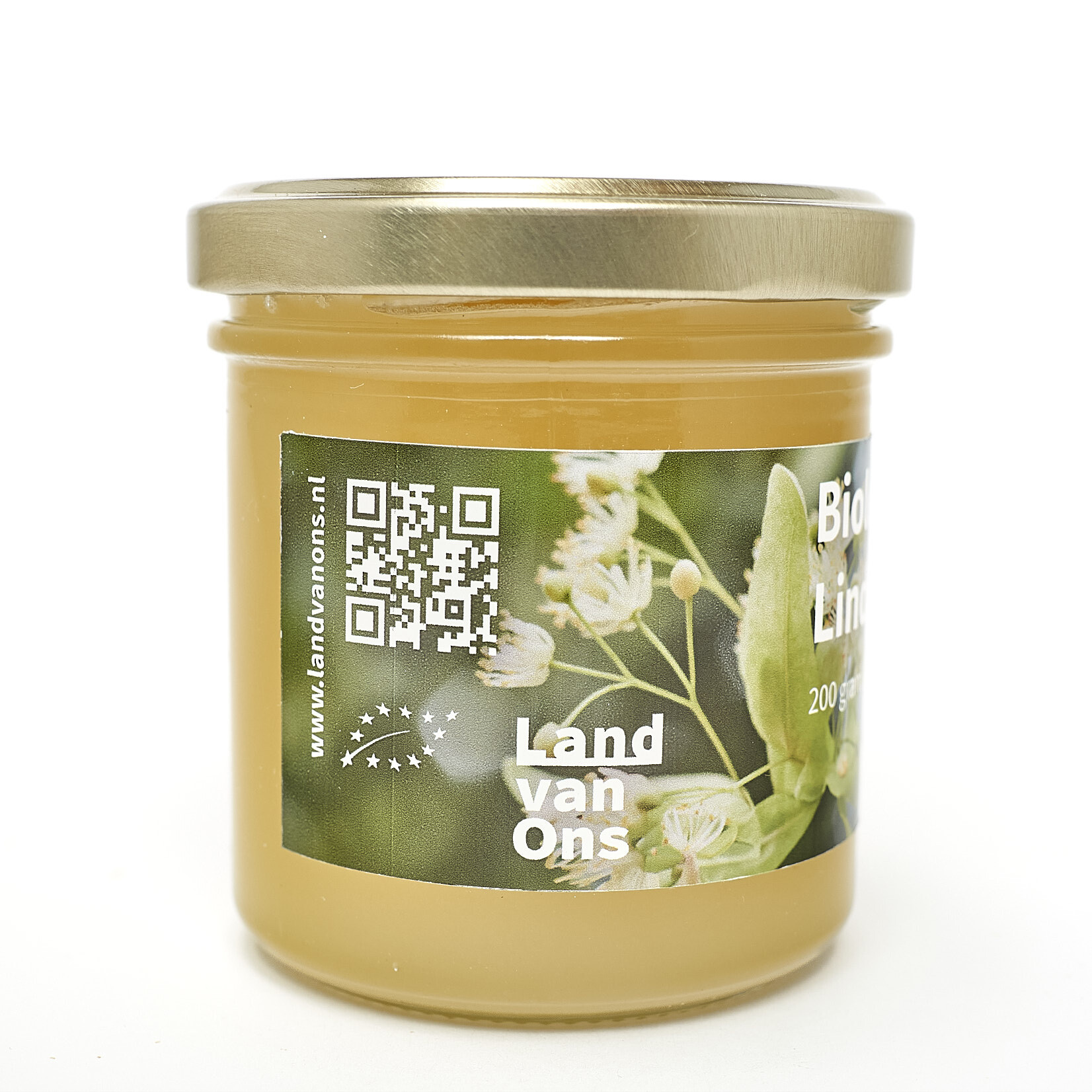 Lindehoning biologisch