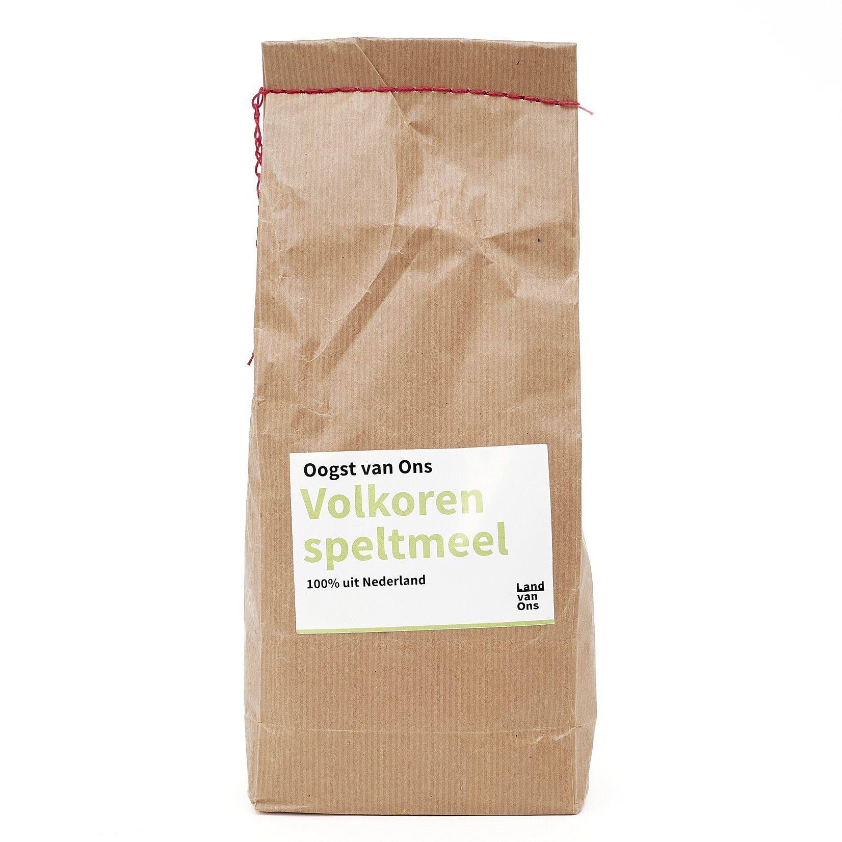 Speltmeel volkoren steengemalen