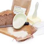 Speltmeel volkoren 1 kg