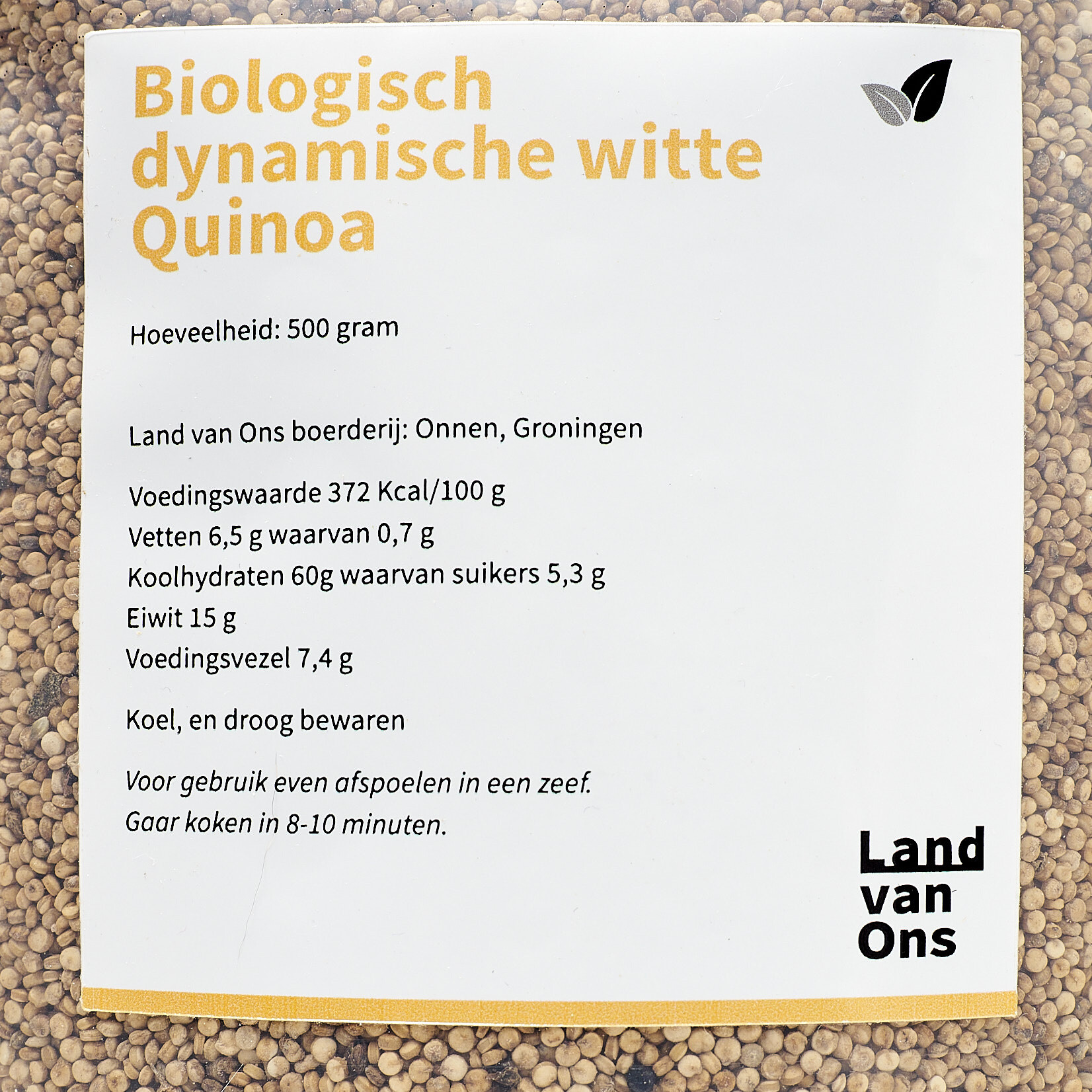 Quinoa