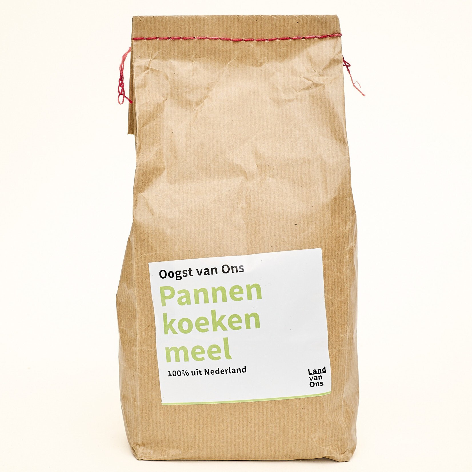 Pannenkoekenmeel volkoren viergranen