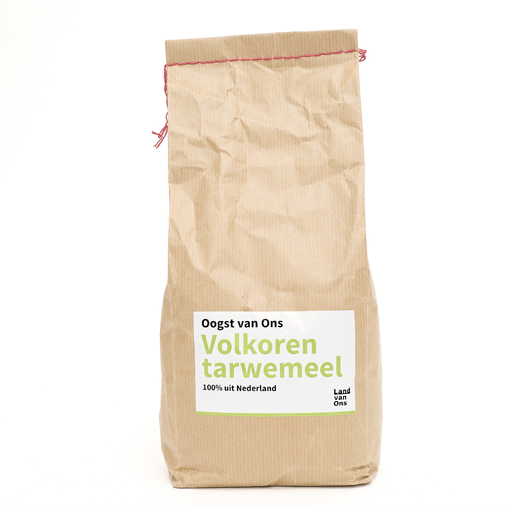 Tarwemeel volkoren steengemalen