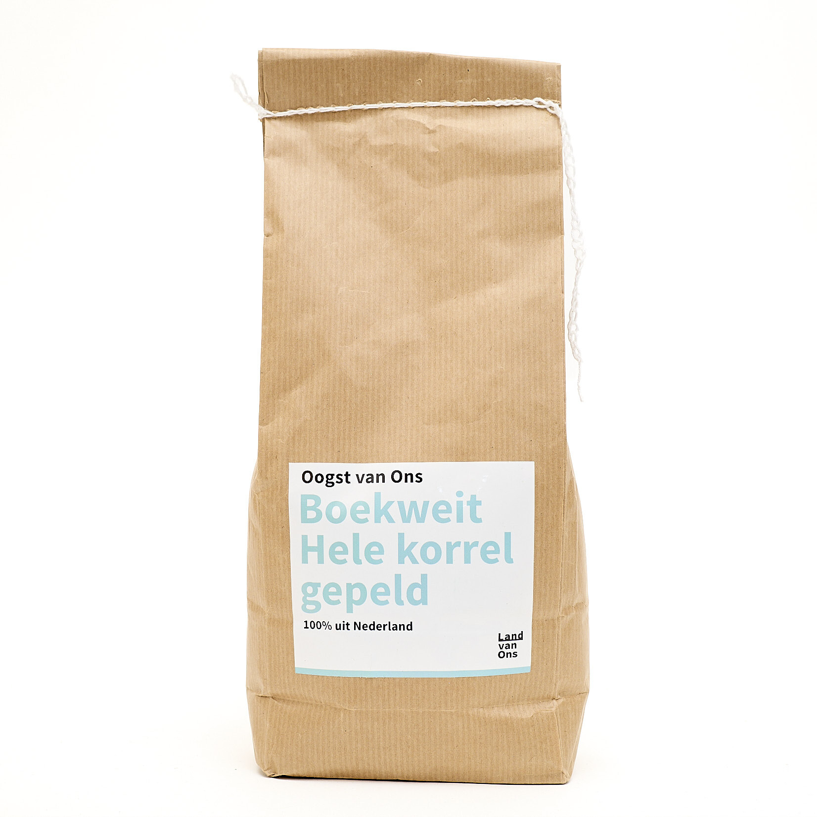 Boekweit gepelde hele korrel 1 kg