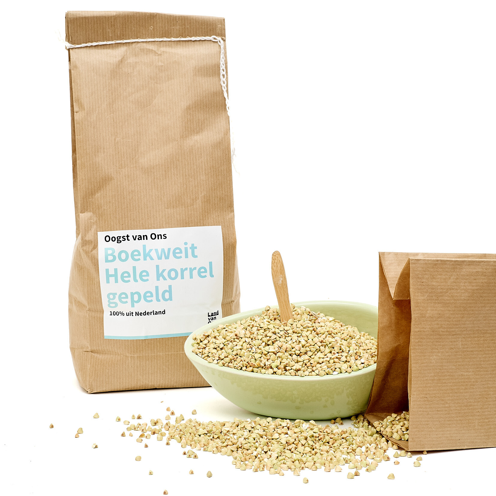 Boekweit gepelde hele korrel 1 kg