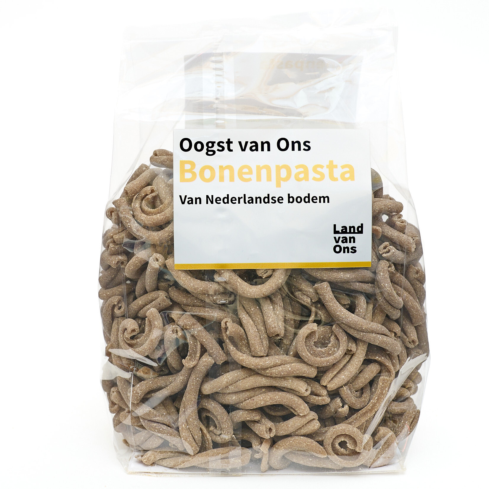 Bonenpasta (strozzapreti)