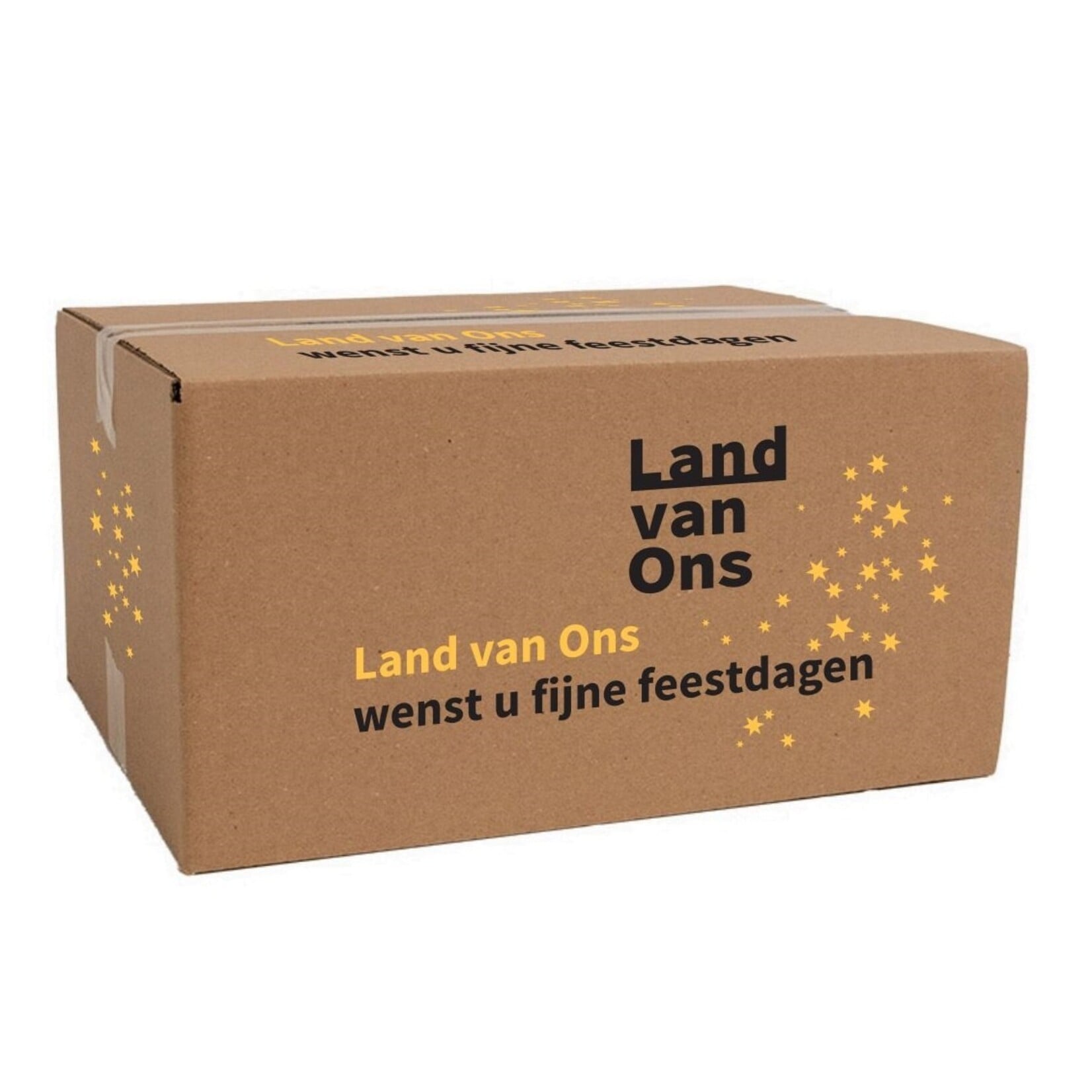 Kerstpakket - Groene feestdagen