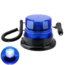 Blauw Zwaailicht LED Stroboscoop Noodverlichting met Magneet