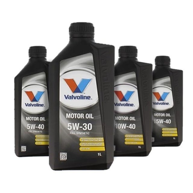 Valvolinmotoröl 10W40 1L Full Synthetic