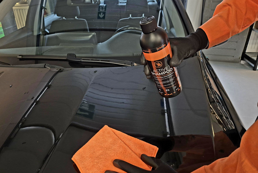 VCTdetailing Active Auto Shampoo Detail