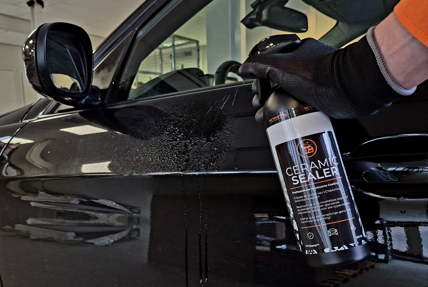 Keramische Sealer Spray Auto