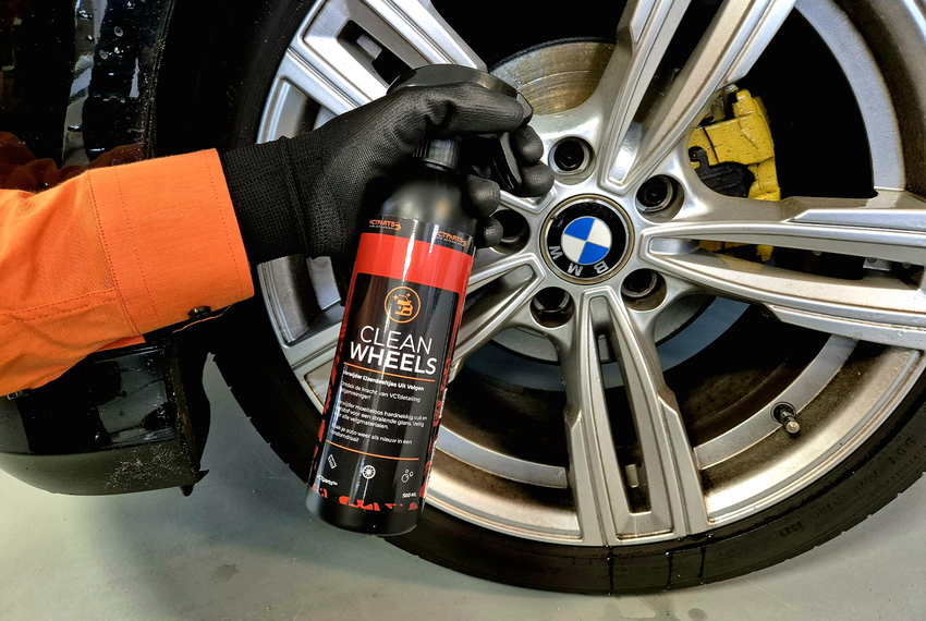 Clean Wheels Velgenreiniger VCTdetailing