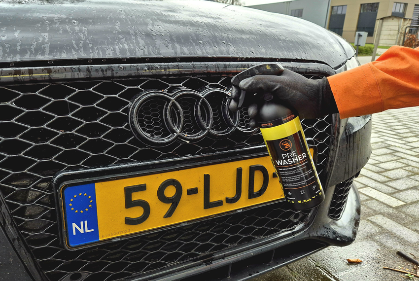 VCTdetailing Pre Washer Insectenverwijderaar