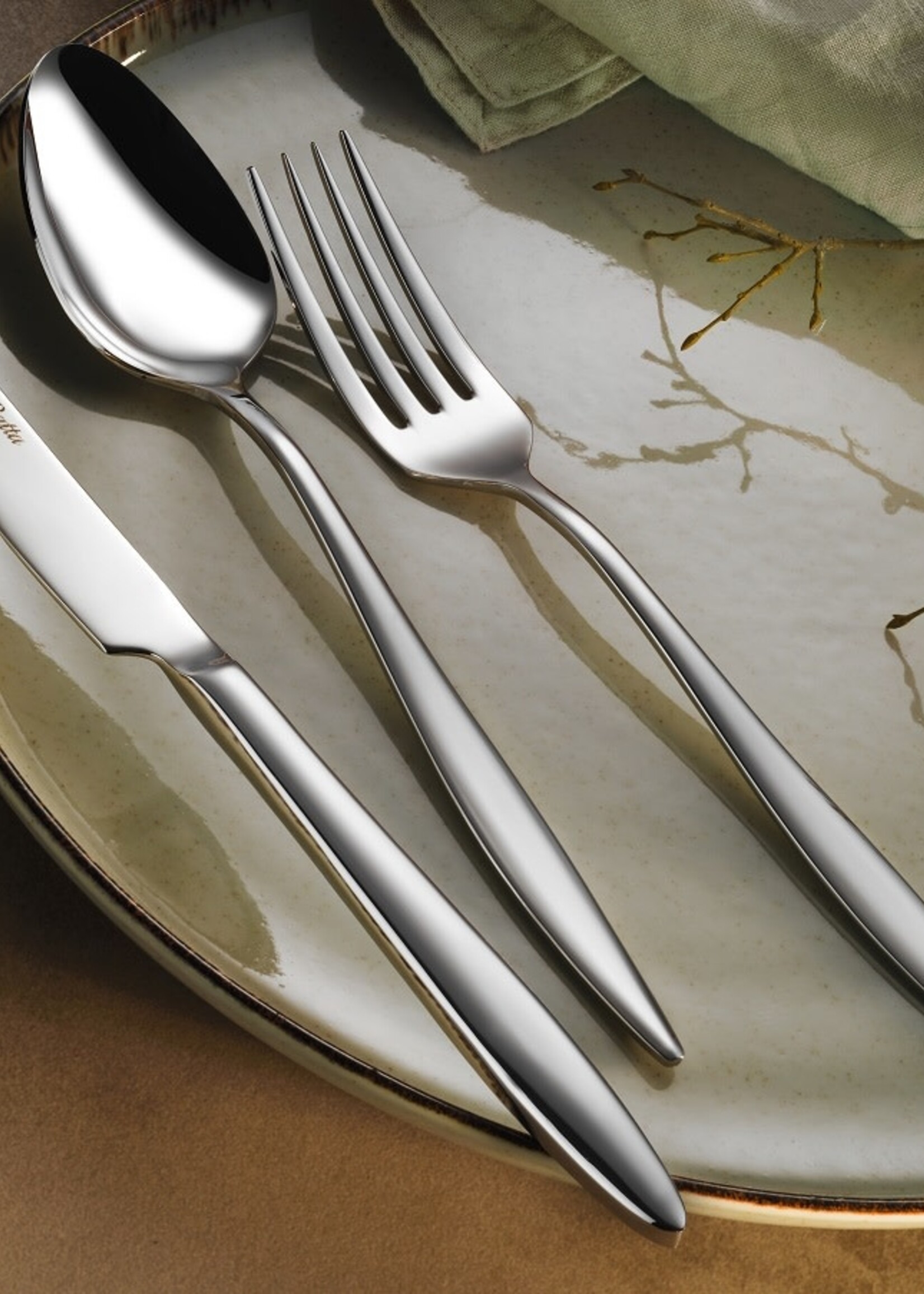 Batta Table Knife  - Stainless Steel – 5600 MODEL - Batta