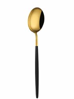 Batta Table Spoon - Stainless Steel – Wahsabi Black Gold - Batta