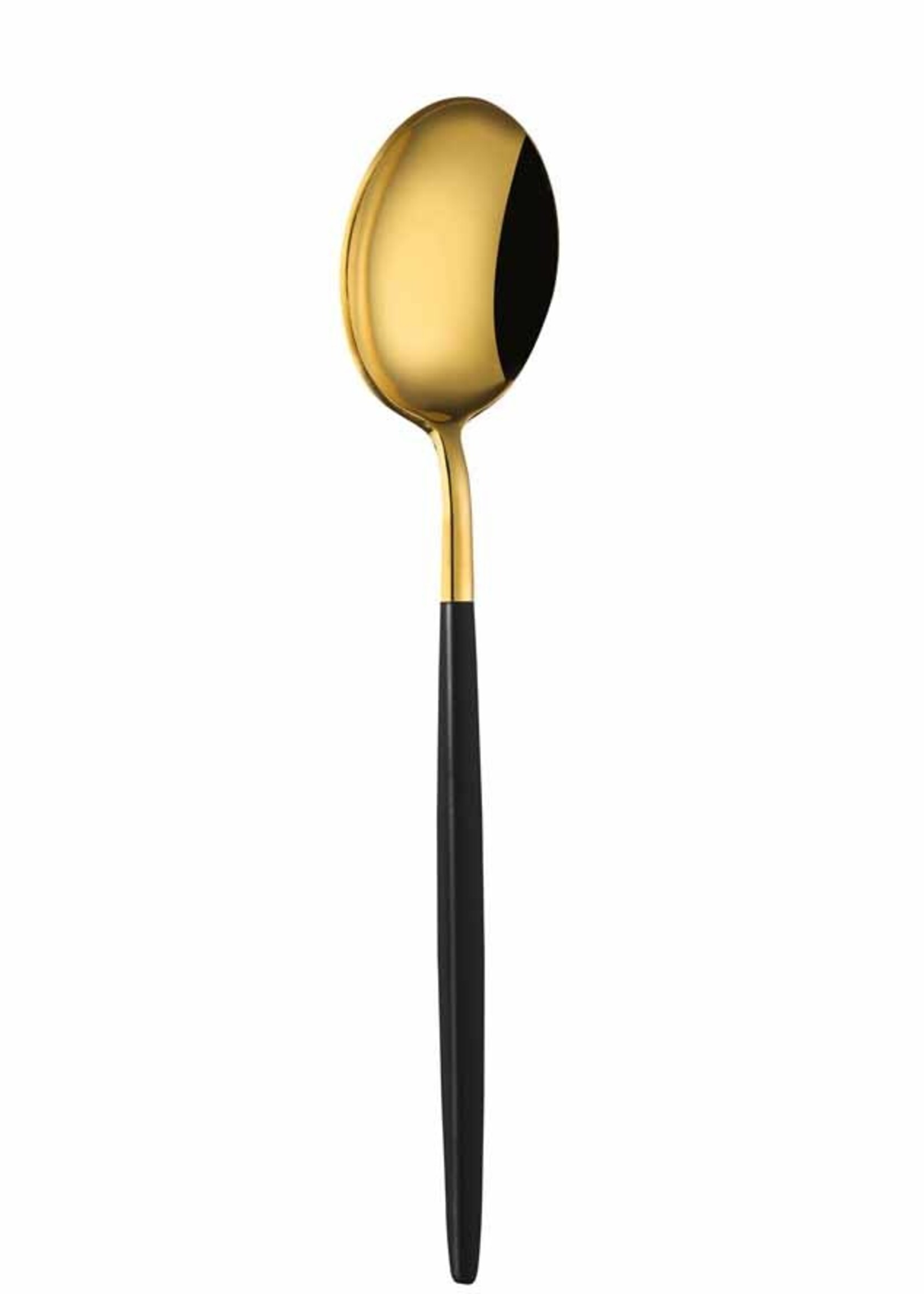 Batta Table Spoon - Stainless Steel – Washabi Black Gold - Batta