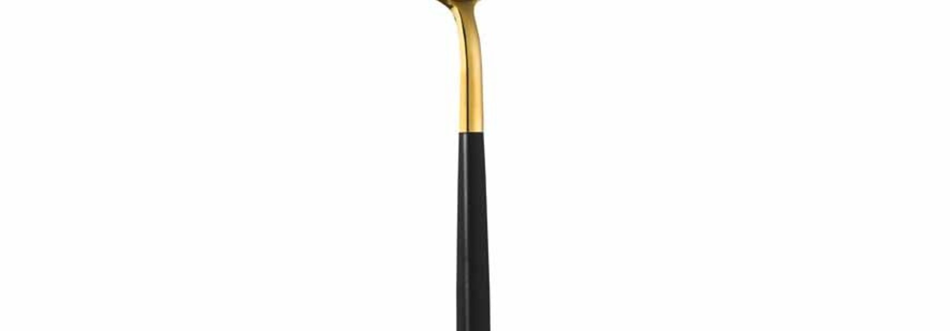 Eetlepel - RVS – Washabi Zwart Goud - Batta