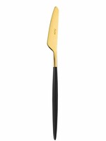 Batta Table Knife - Stainless Steel – Washabi Black Gold - Batta