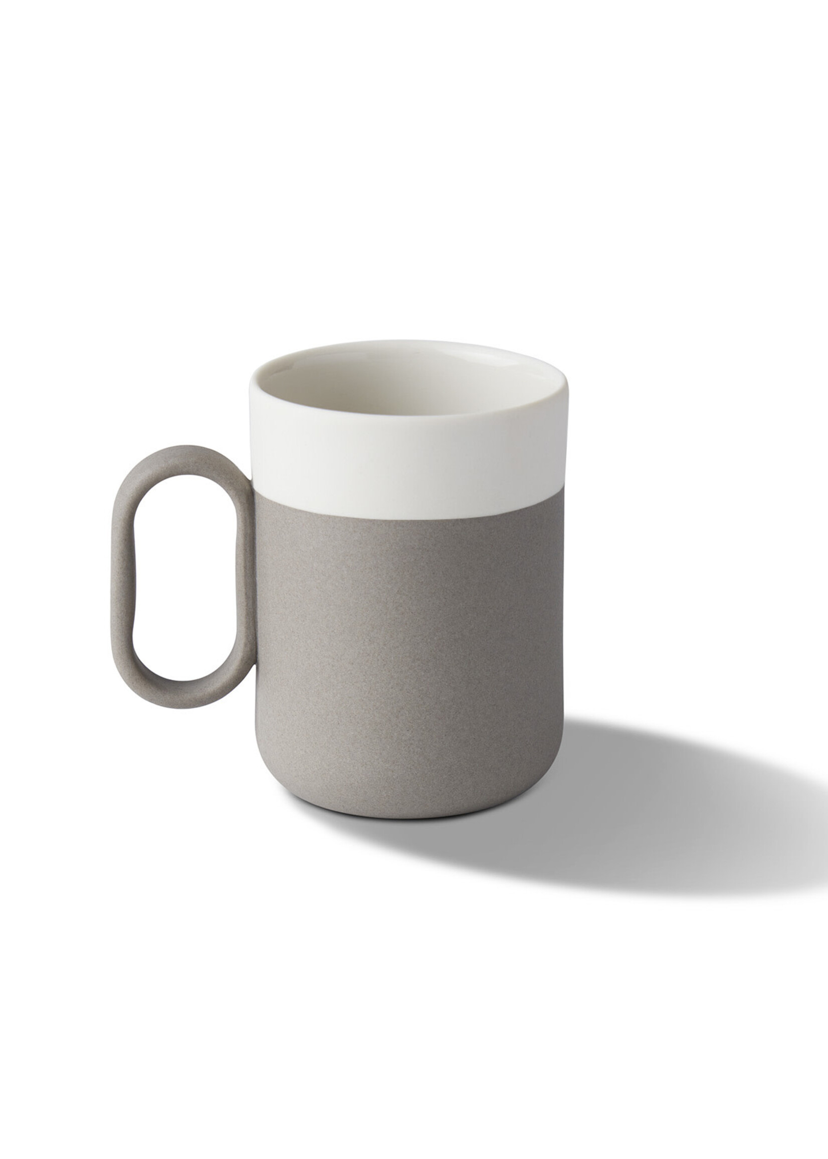 Esma Dereboy Capsule Espresso Cup Porcelain - Rock&Ivory- Esma Dereboy 5x5x6.5cm