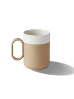 Esma Dereboy Capsule Espresso Cup Porcelain - Straw&Ivory- Esma Dereboy 5x5x6.5cmoy