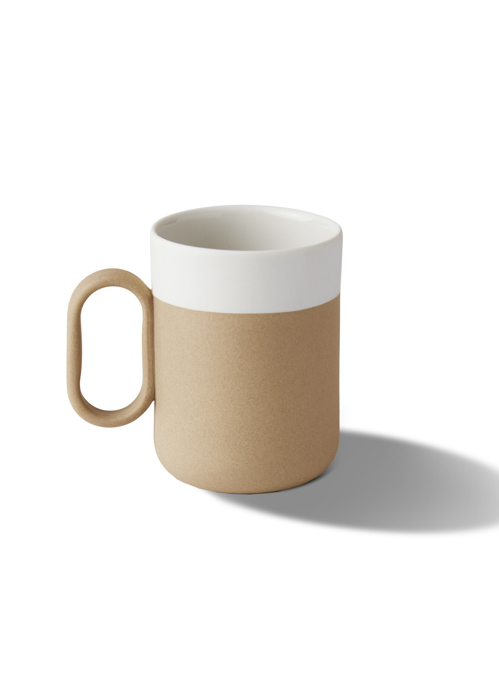 Esma Dereboy Capsule Espresso Cup Porcelain - Straw&Ivory- Esma Dereboy 5x5x6.5cm