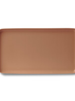 Esma Dereboy Rectangle Plate Porcelain -Coral- Esma Dereboy