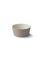 Esma Dereboy Tube Conic Mini Bowl Porcelain - Rock &Ivory- Esma Dereboy 6x6x3cm