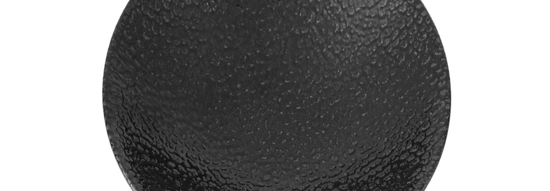 Ethos Black Moss Deep Plate Porland 20cm