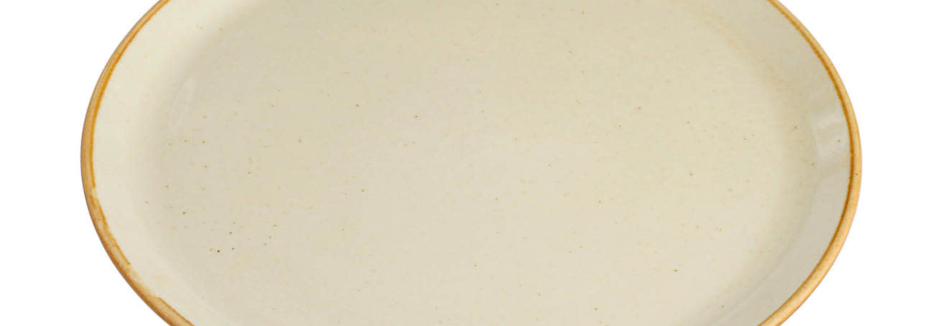 Seasons Yellow Flat Plate Porland
