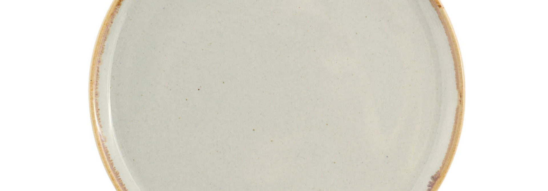 Seasons Grey Flat Plate Porland