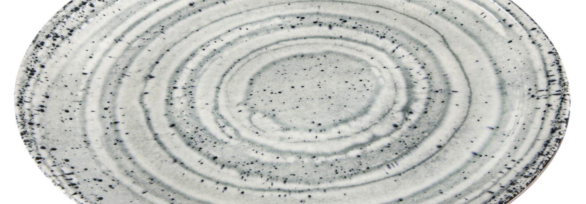 New Age Natura Oval Plate Porland