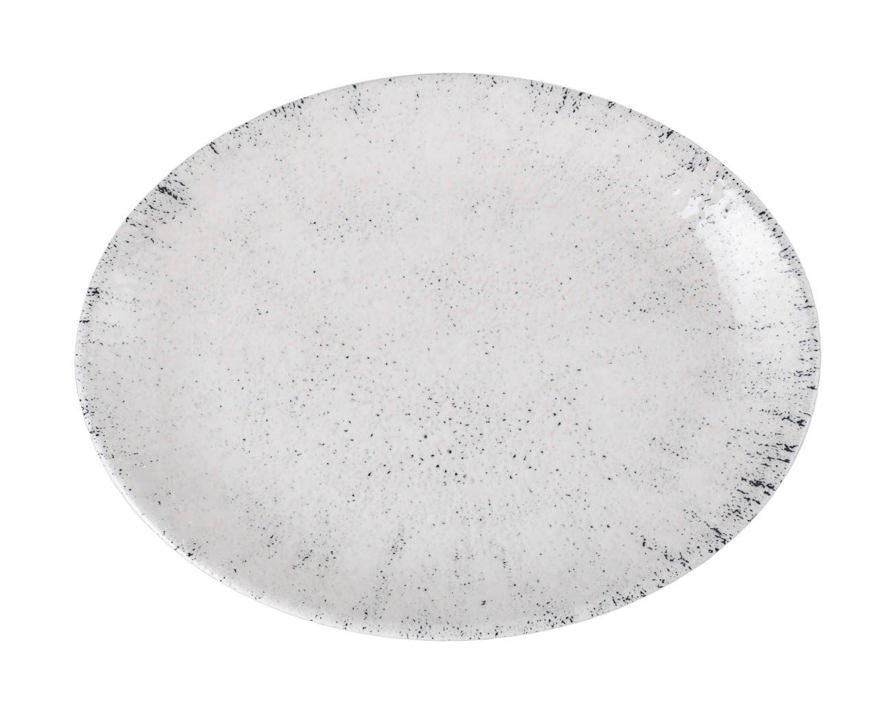 New Age Blizzard Oval Plate Porland-1