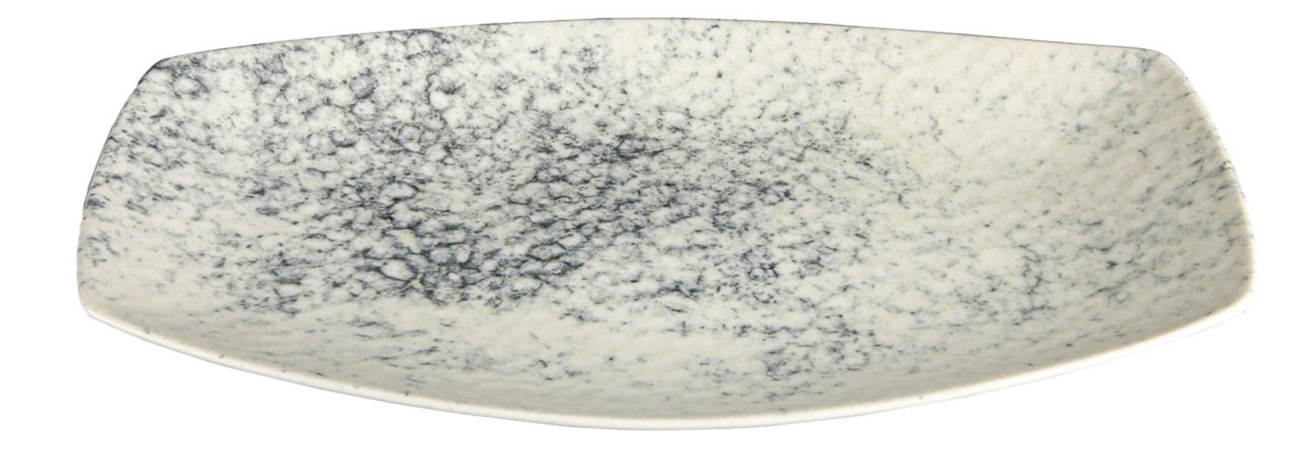 New Age Smoky Oval Plate Porland