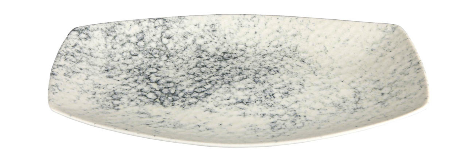 New Age Smoky Rectangular Plate Porland