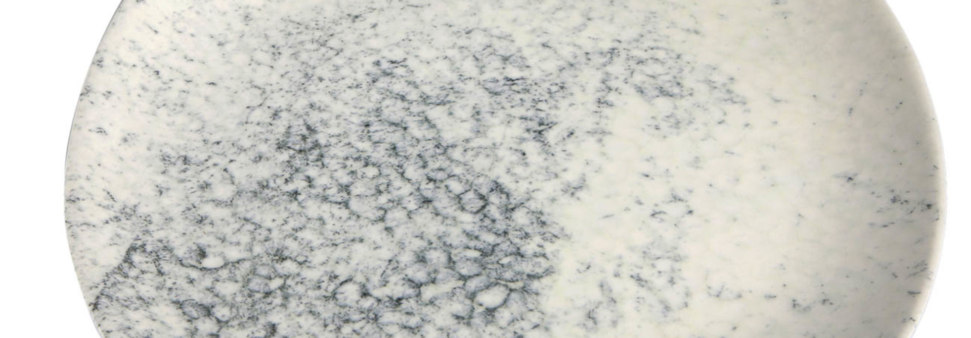 New Age Smoky Square Plate Porland