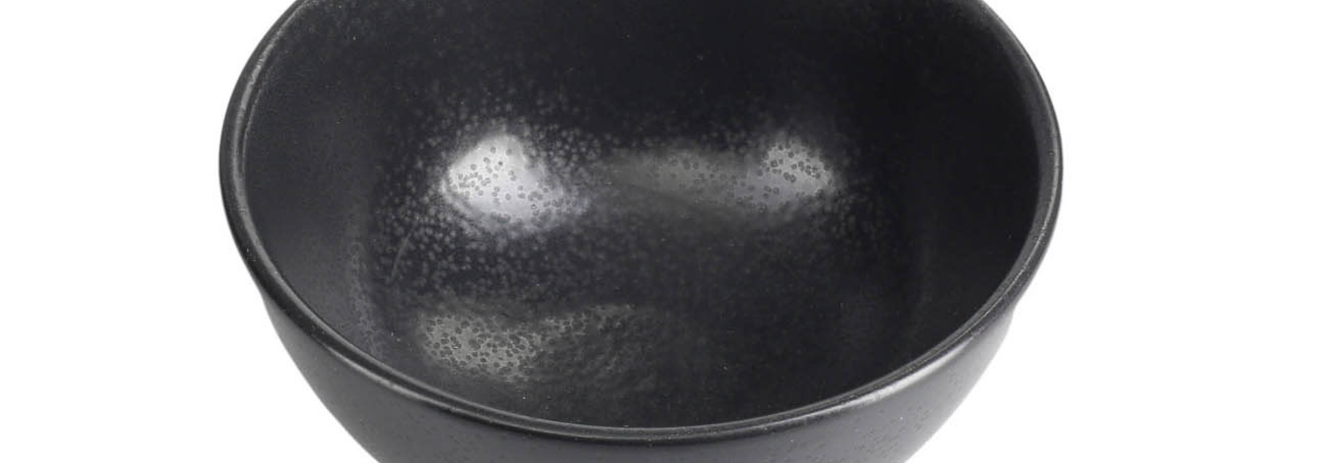 Seasons Black Bowl Porland 12cm