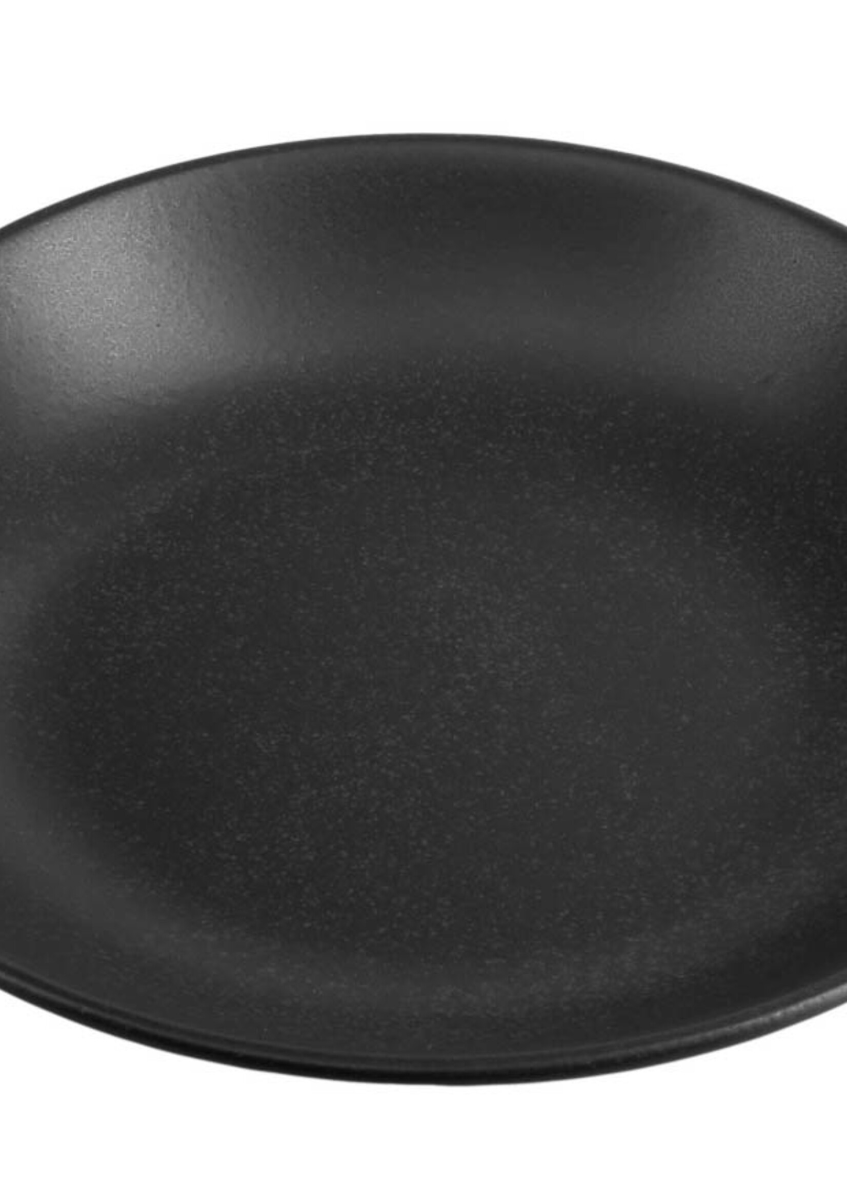 Porland Seasons Black Couscous Plate Porland 26cm